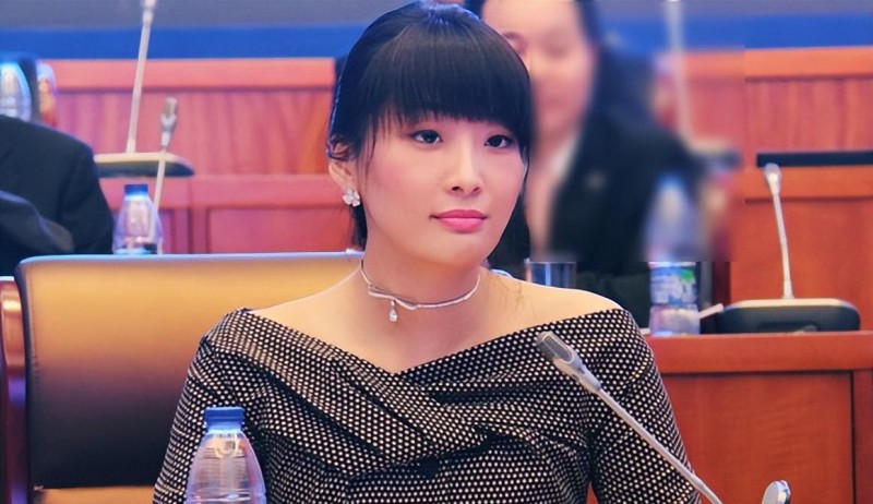 宗庆后老婆是谁（40岁还是大龄剩女宗庆后为她公开征婚）