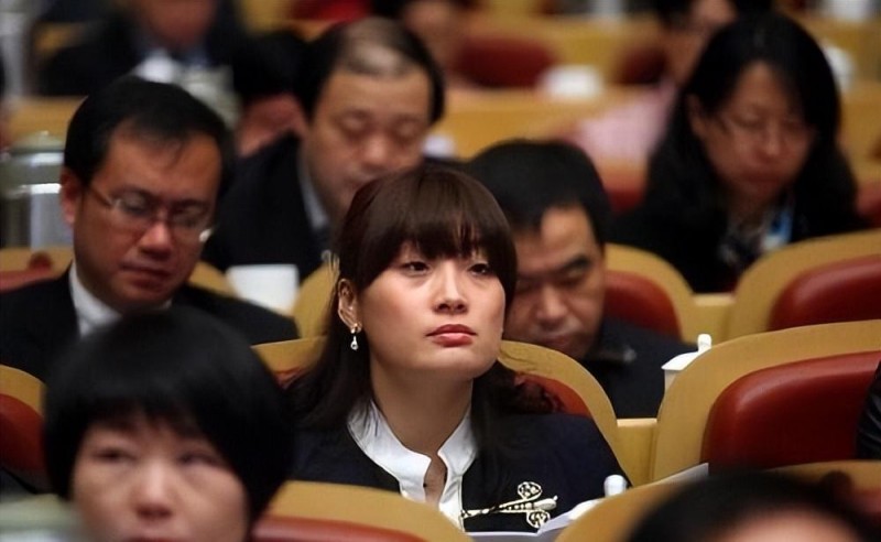 宗庆后老婆是谁（40岁还是大龄剩女宗庆后为她公开征婚）