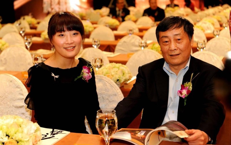 宗庆后老婆是谁（40岁还是大龄剩女宗庆后为她公开征婚）