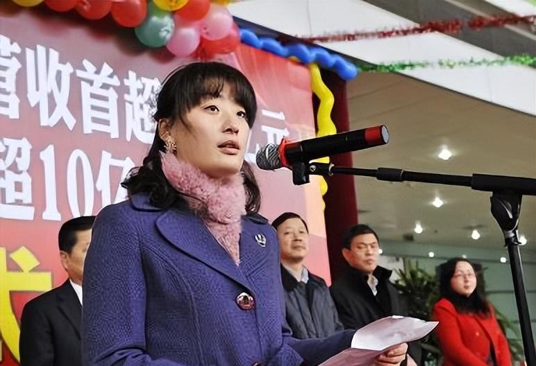 宗庆后老婆是谁（40岁还是大龄剩女宗庆后为她公开征婚）