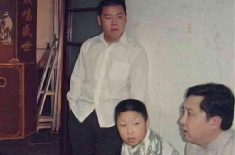 岳云鹏个人资料及图片（草根英雄岳云鹏的开挂人生）