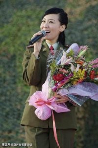 ​谭晶照片，歌手谭晶最美图片(歌手谭晶个人资料)