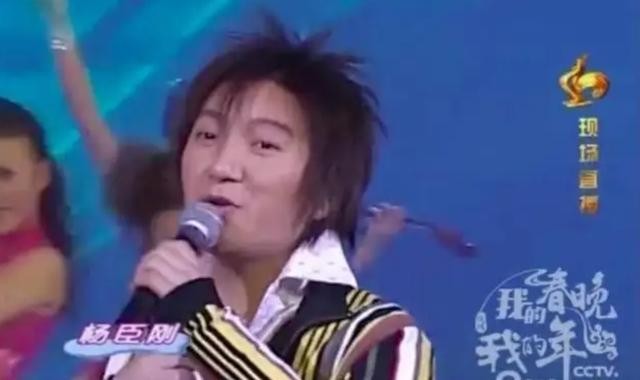 杨臣刚在春晚上假唱（杨臣刚一首歌赚1.7亿）