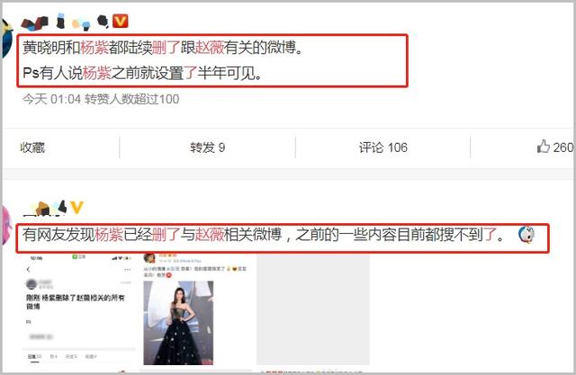 赵薇的作品会解封吗 赵薇作品被多平台除名(6)