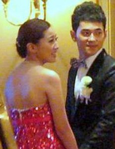 ​李晨老婆，李现女朋友