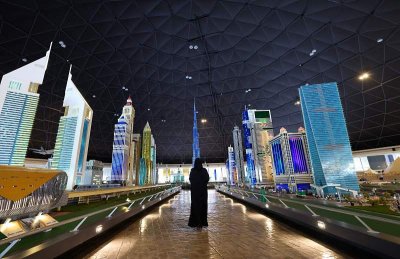 ​阿联酋料今年旅游业收入同比增7% 中东旅游签证带来更多憧憬