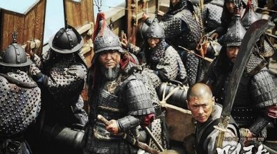 ​李舜臣鸣梁海战(鸣梁海战谁赢的)