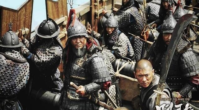 李舜臣鸣梁海战(鸣梁海战谁赢的) 李舜臣 第1张 李舜臣鸣梁海战(鸣梁海战谁赢的) 李舜臣 第1张