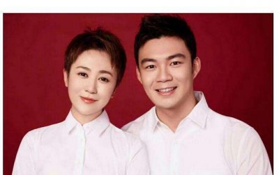 ​马丽老公是谁是做什么的？曝马丽和老公相差多少岁官宣怀孕很幸福