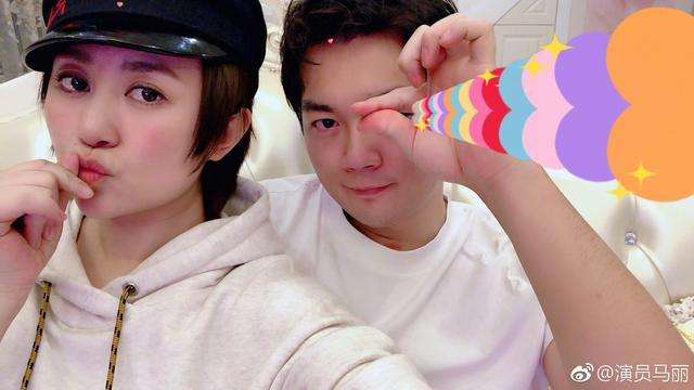 马丽老公是谁是做什么的?曝马丽和老公相差多少岁官宣怀孕很幸福