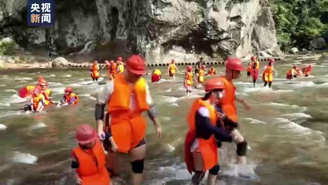 适合暑假旅游的景点排行榜(暑期出游正当时)(2)