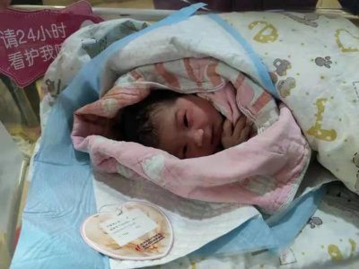 ​我的顺产日记