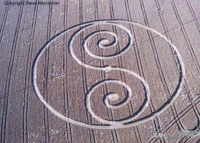 ​麦田怪圈真相解密-多维宇宙