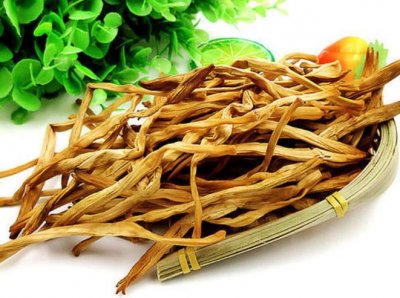 ​金针菜的来源与趣闻