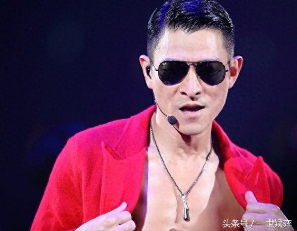 十大粤语男歌手 哪一位才是你心目中的TOP1