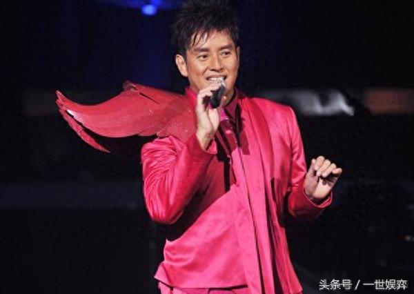 十大粤语男歌手 哪一位才是你心目中的TOP1