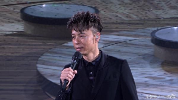 十大粤语男歌手 哪一位才是你心目中的TOP1