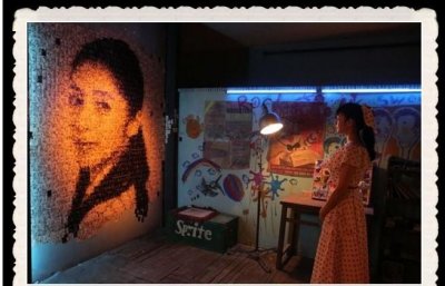 ​蒙太奇效果图片手把手教你做！