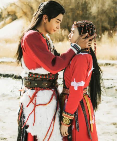 杨幂新剧来袭，颜值比《三生三世》还美，剧情比《东宫》还要虐