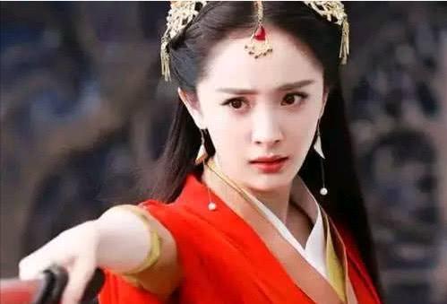 杨幂新剧来袭，颜值比《三生三世》还美，剧情比《东宫》还要虐