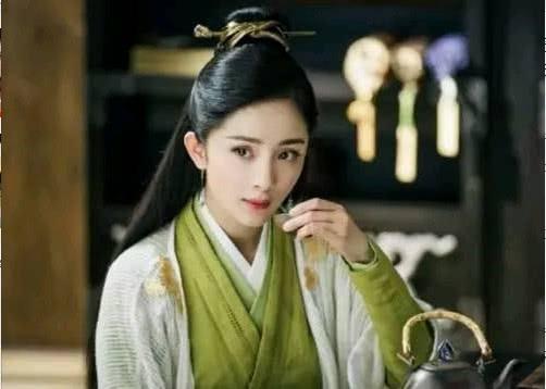 杨幂新剧来袭，颜值比《三生三世》还美，剧情比《东宫》还要虐
