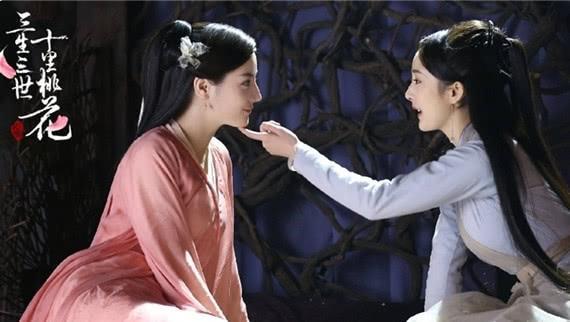杨幂新剧来袭，颜值比《三生三世》还美，剧情比《东宫》还要虐