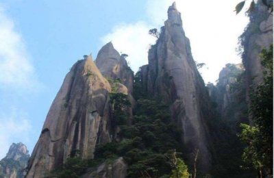 ​庐山旅游攻略一日游