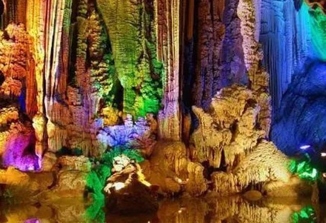 桂林周边游：逍遥楼，东西巷，银子岩，富里桥