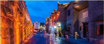 ​桂林周边游：逍遥楼，东西巷，银子岩，富里桥