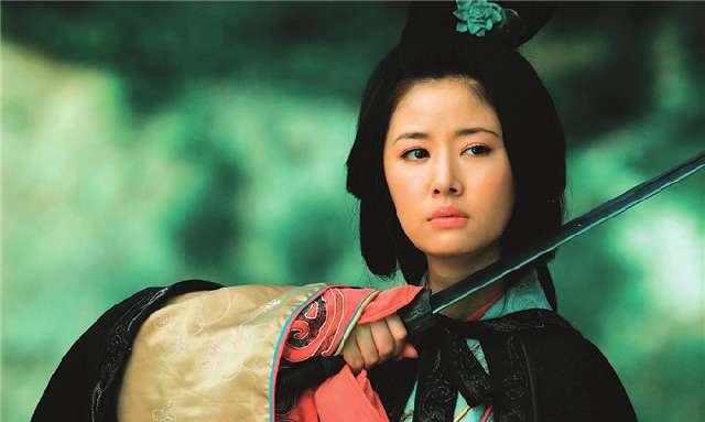 她是孙权的妹妹，为刘备投江而死，但刘备死前对她只字未提！