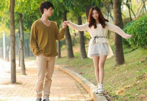 吵架女朋友不让进门为什么