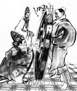 ​嫪毐特殊技巧，引发赵姬之情，险些掀起历史风浪！