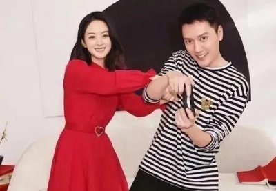 ​冯绍峰赵丽颖，曝出大瓜！
