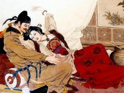 ​古代妾室除传宗接代职责外，还有另一重要作用，如今却让男人不齿