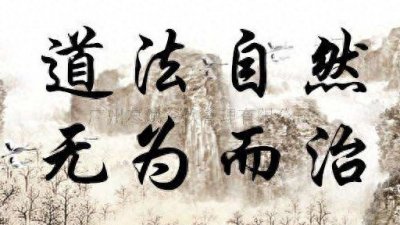 ​“无为而治”是中国古代的“市场经济”