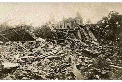 ​人类历史上的大灾难你都知道吗？