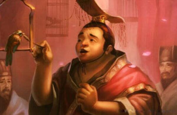 乐不思蜀的典故是指谁 三国杀乐不思蜀是什么意思