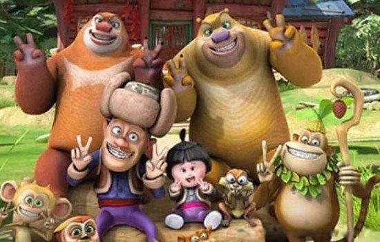 光头强杀死姐姐的视频 他杀死了小姐姐是哪一集