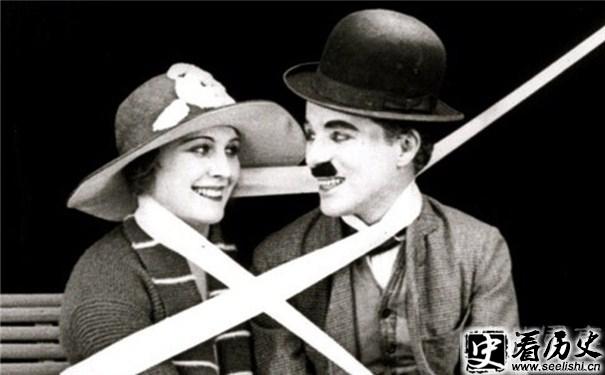 电影中的卓别林