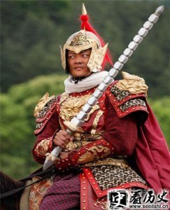 ​尉迟恭单鞭夺槊典故介绍