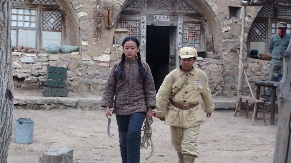 清水河县影视拍摄景地及影视剧拍摄历史回顾图集