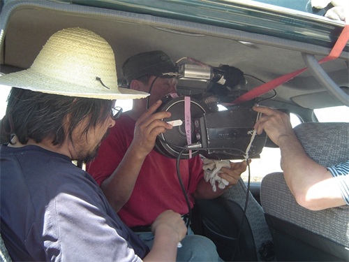 清水河县影视拍摄景地及影视剧拍摄历史回顾图集