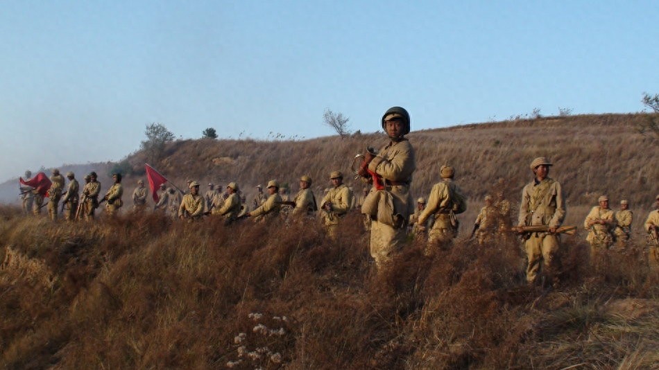 清水河县影视拍摄景地及影视剧拍摄历史回顾图集