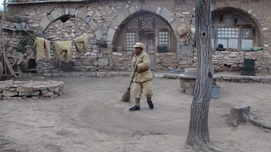 清水河县影视拍摄景地及影视剧拍摄历史回顾图集