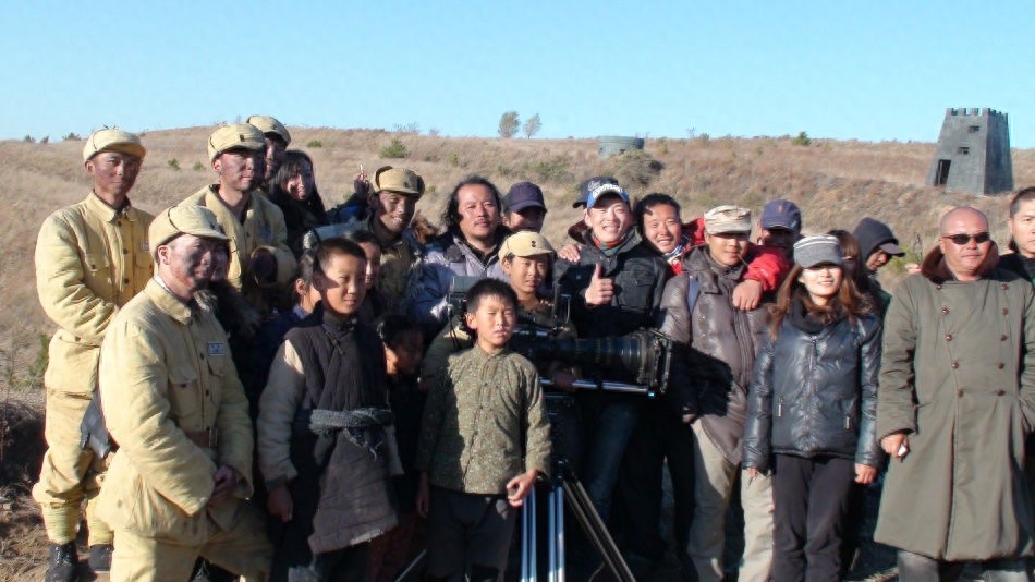 清水河县影视拍摄景地及影视剧拍摄历史回顾图集