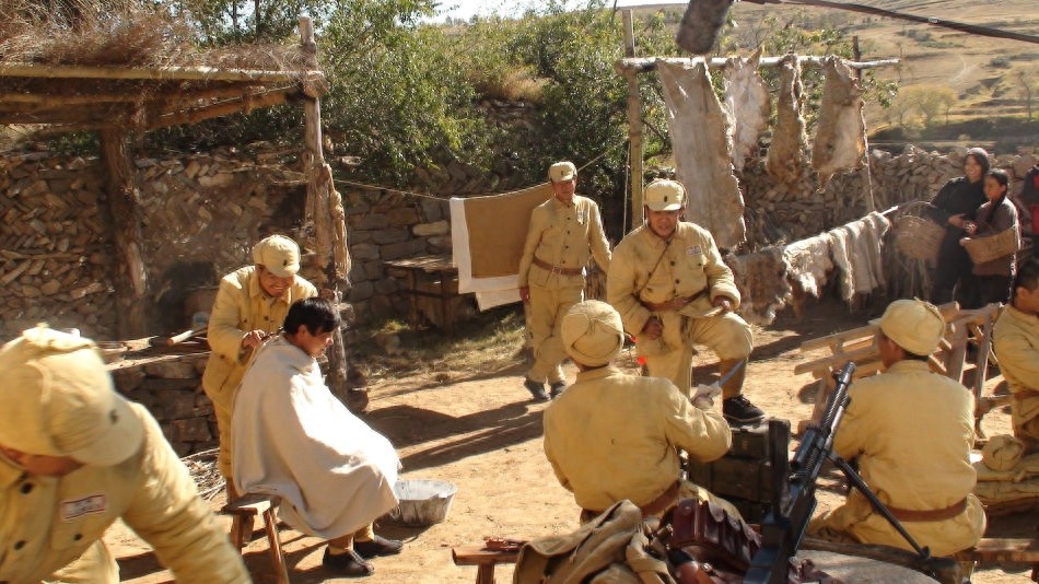 清水河县影视拍摄景地及影视剧拍摄历史回顾图集