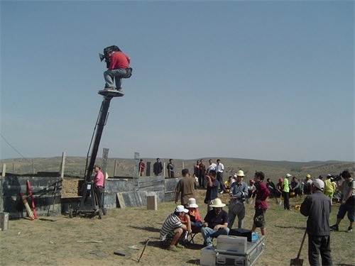 清水河县影视拍摄景地及影视剧拍摄历史回顾图集