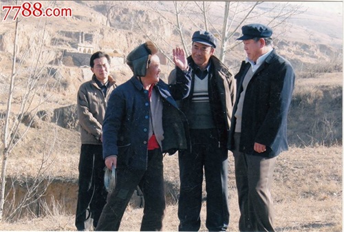 清水河县影视拍摄景地及影视剧拍摄历史回顾图集