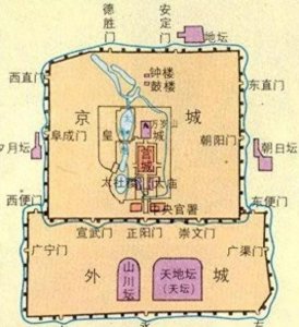 ​关于老北京的历史故事