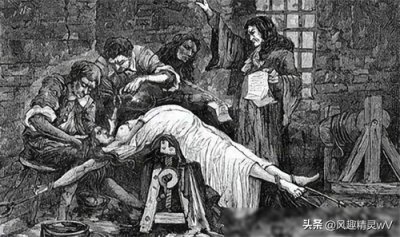 ​古代最“温柔”的酷刑：用动物的器官行刑，让人在欢乐中死去！